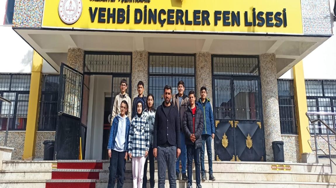 Başarılı LGS öğrencilerimize yönelik Gaziantep gezisi düzenledik.